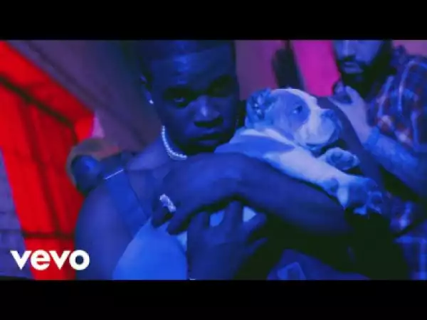 Asap Ferg – Pups (feat. Asap Rocky)